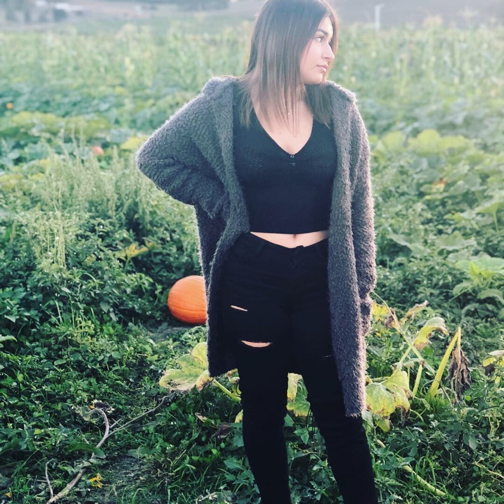 ***PRICE DROP*** Roxy cardigan